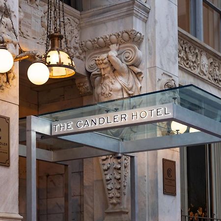 The Candler Hotel Atlanta, Curio Collection By Hilton Εξωτερικό φωτογραφία